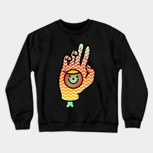 palm Crewneck Sweatshirt